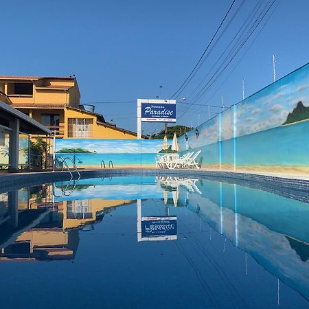 Pousada Paradise Alcobaça エクステリア 写真