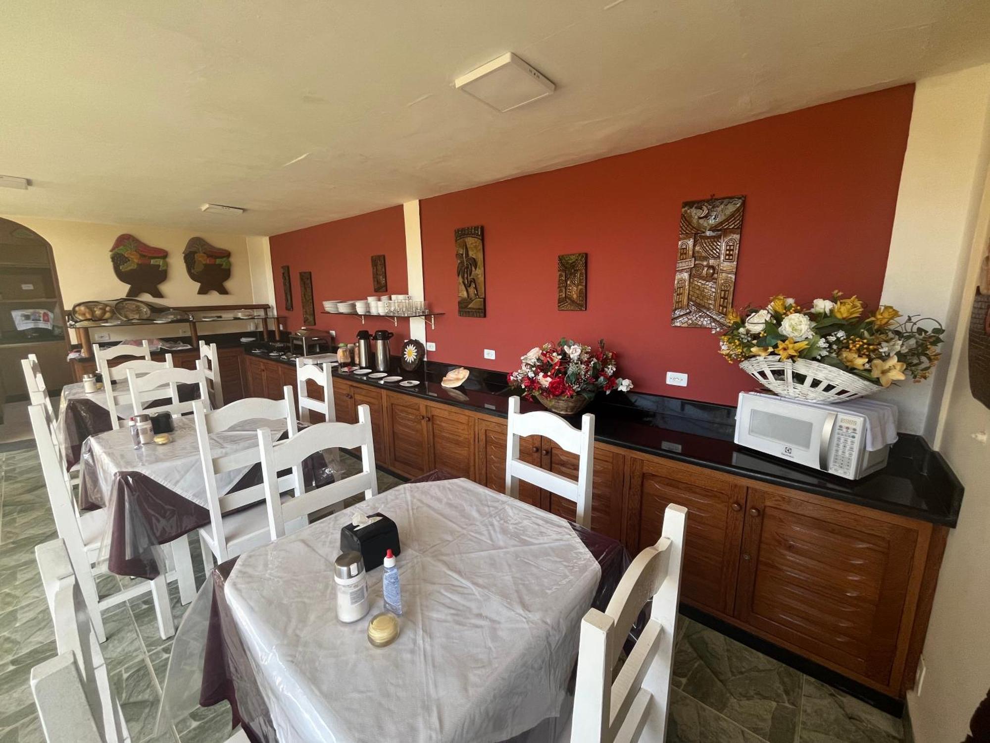 Pousada Paradise Alcobaça エクステリア 写真