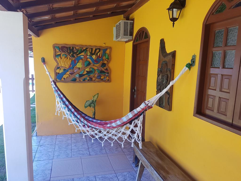 Pousada Paradise Alcobaça エクステリア 写真