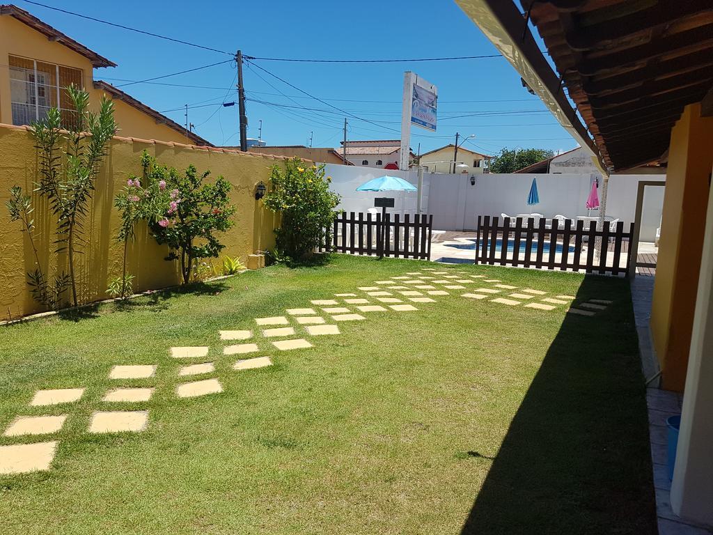 Pousada Paradise Alcobaça エクステリア 写真