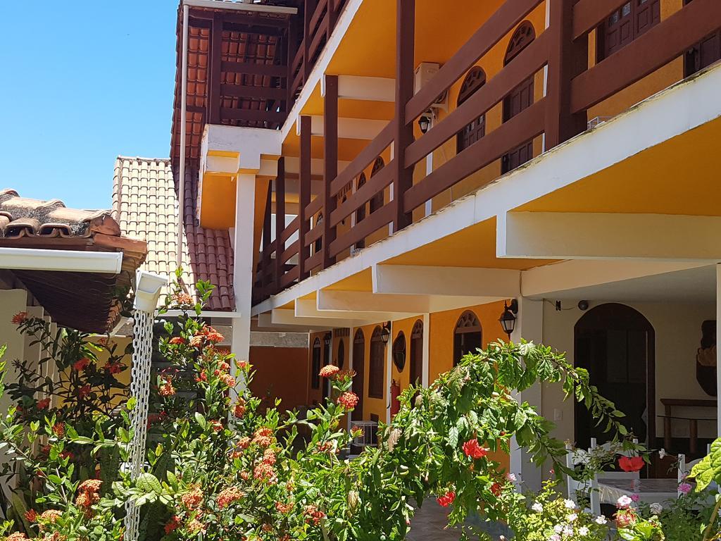 Pousada Paradise Alcobaça エクステリア 写真
