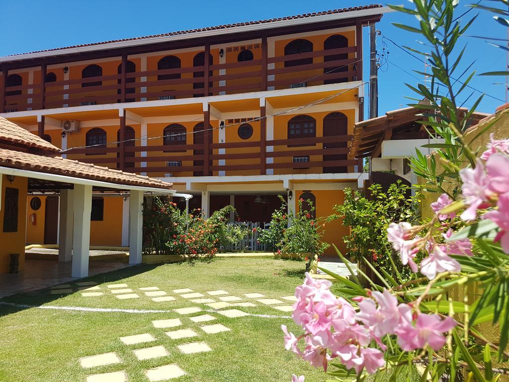 Pousada Paradise Alcobaça エクステリア 写真