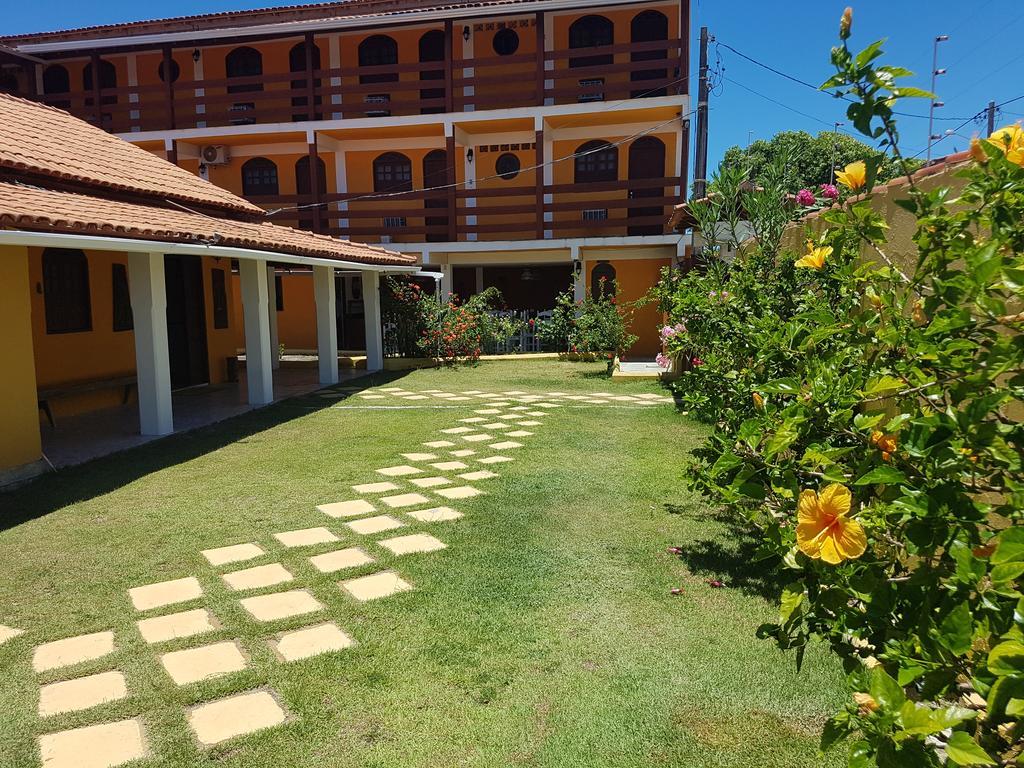 Pousada Paradise Alcobaça エクステリア 写真