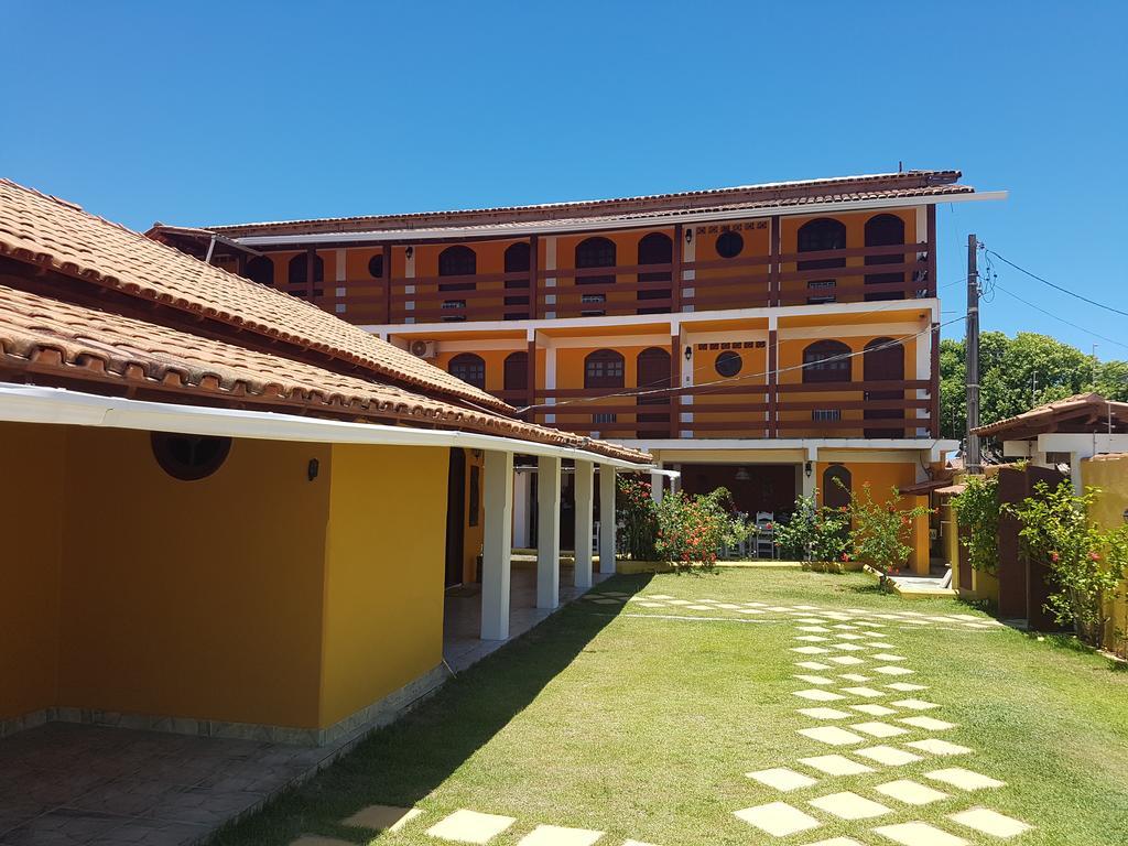 Pousada Paradise Alcobaça エクステリア 写真