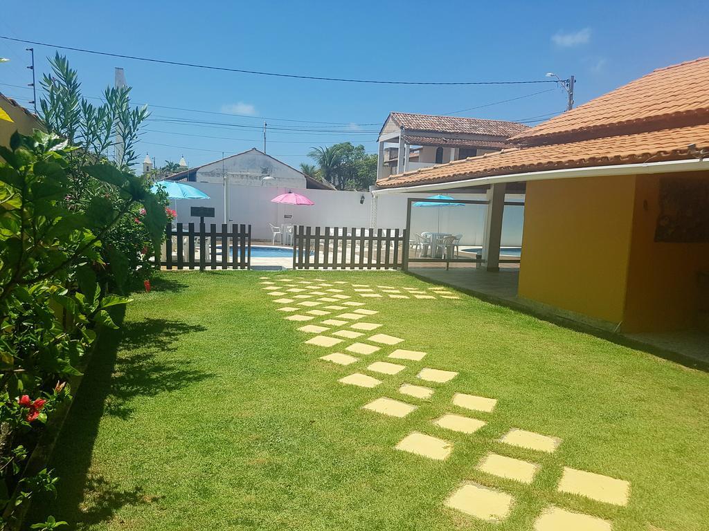 Pousada Paradise Alcobaça エクステリア 写真