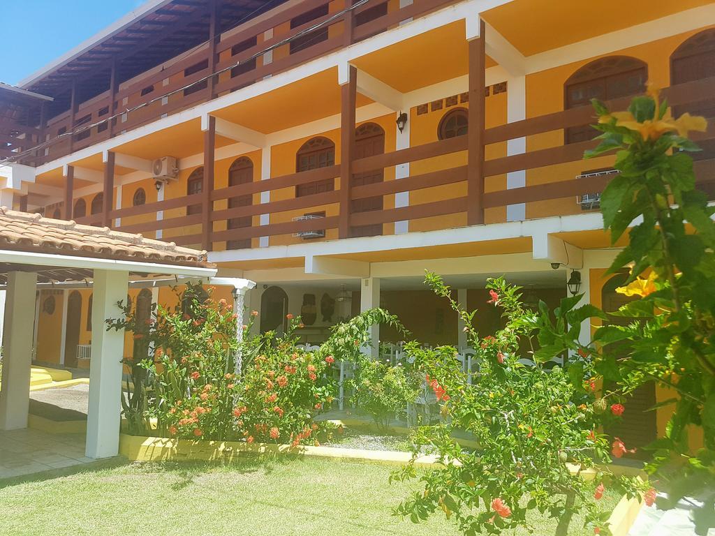 Pousada Paradise Alcobaça エクステリア 写真