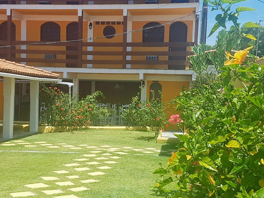Pousada Paradise Alcobaça エクステリア 写真