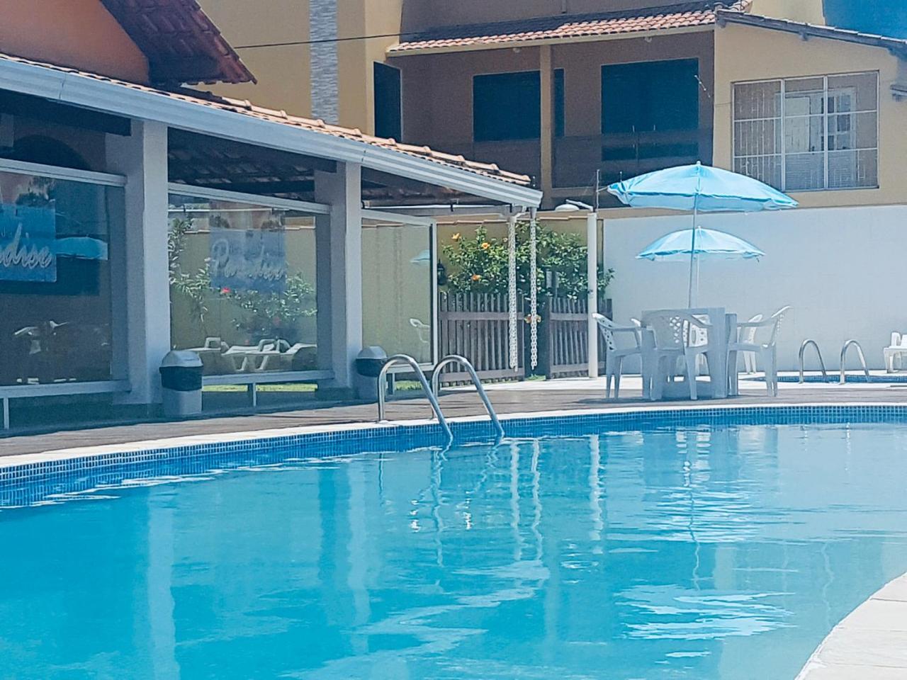 Pousada Paradise Alcobaça エクステリア 写真