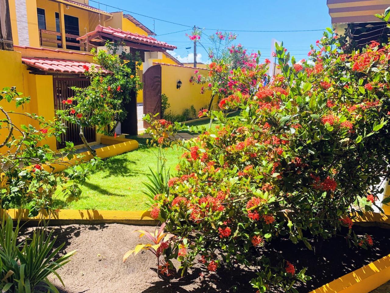 Pousada Paradise Alcobaça エクステリア 写真