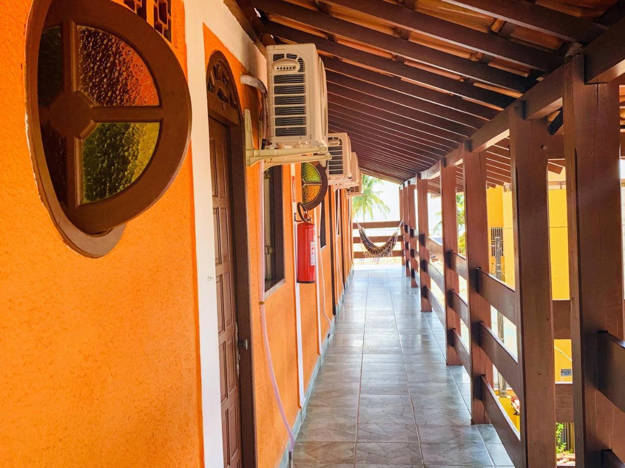 Pousada Paradise Alcobaça エクステリア 写真