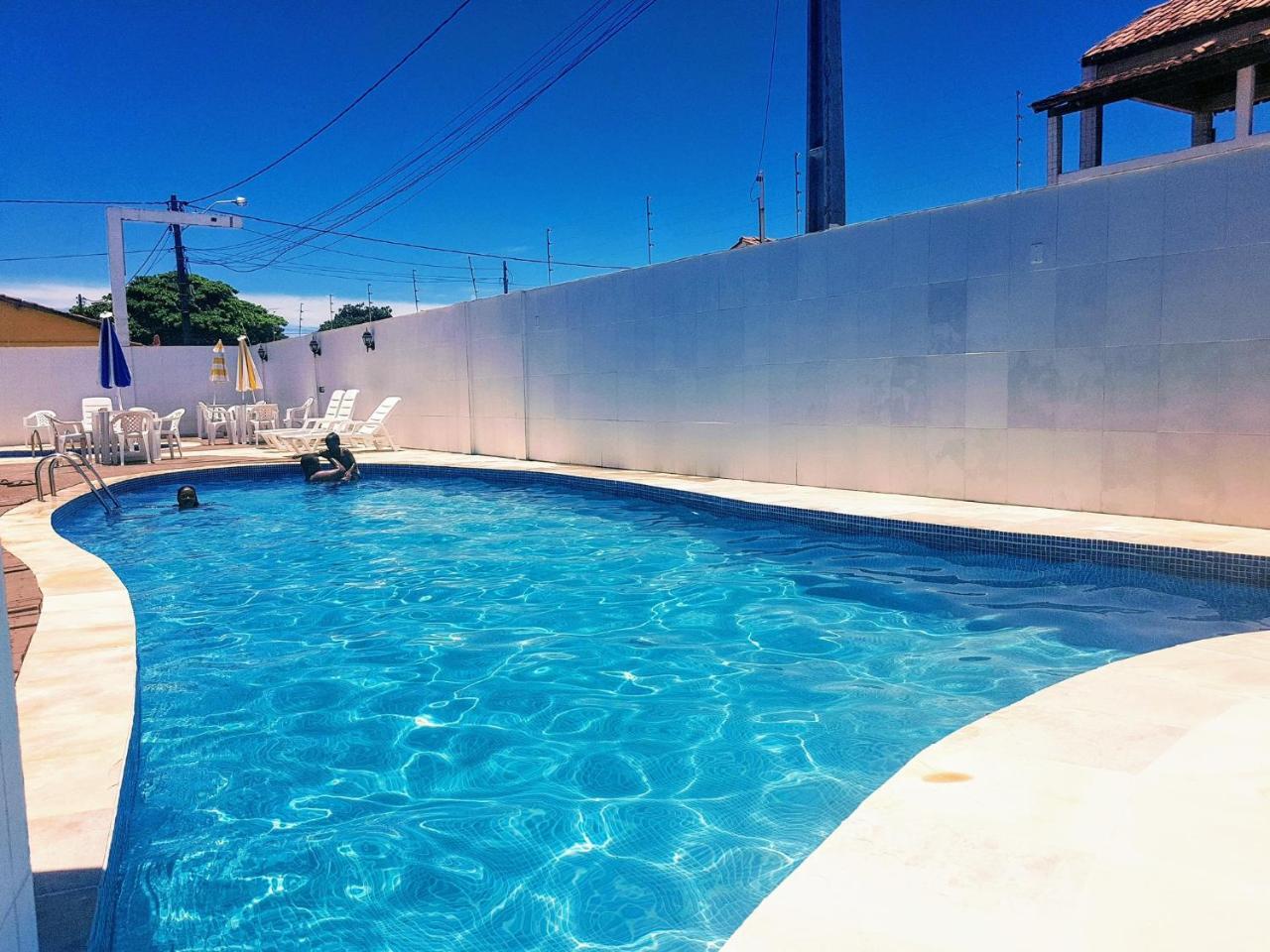 Pousada Paradise Alcobaça エクステリア 写真