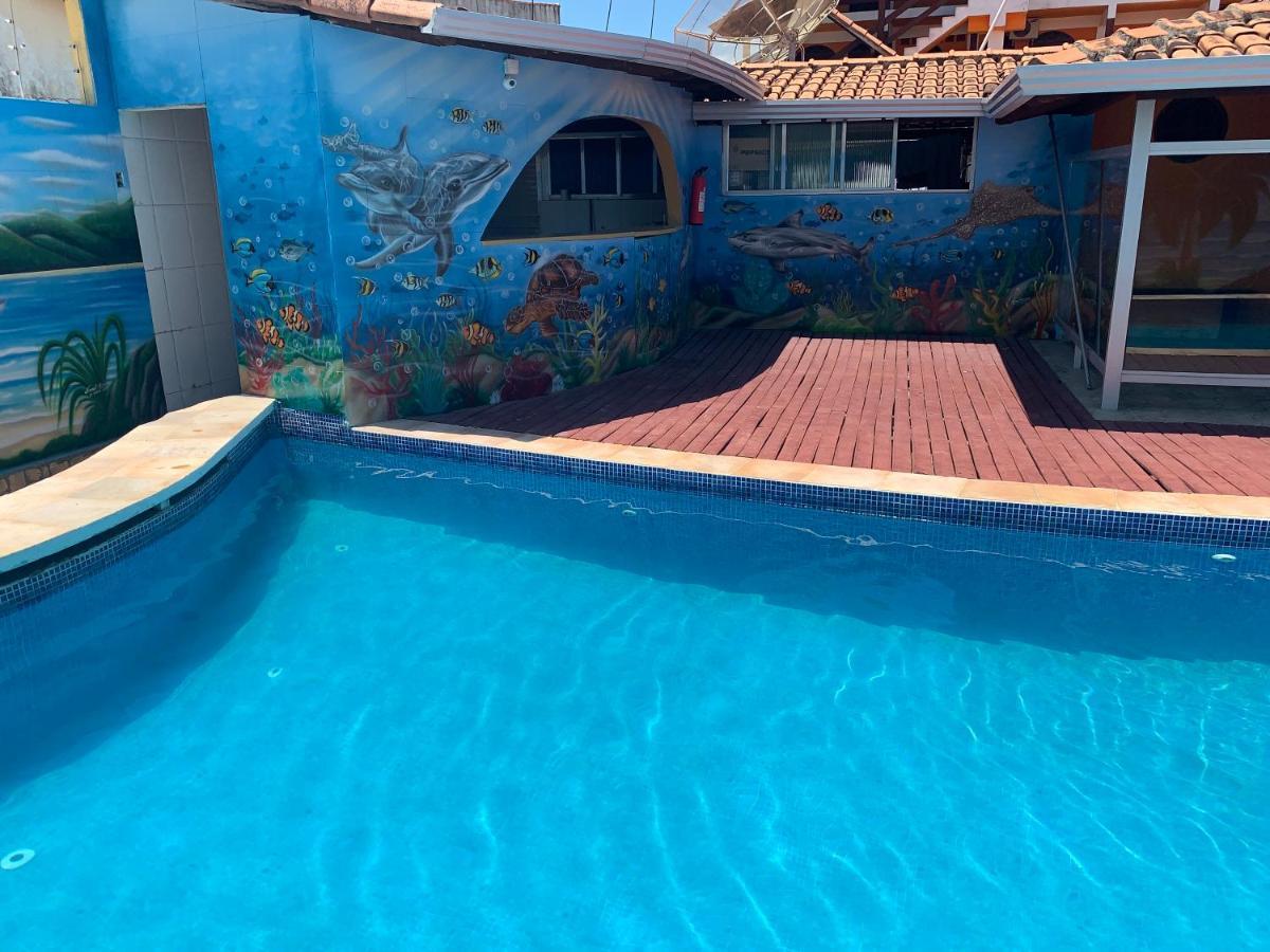 Pousada Paradise Alcobaça エクステリア 写真