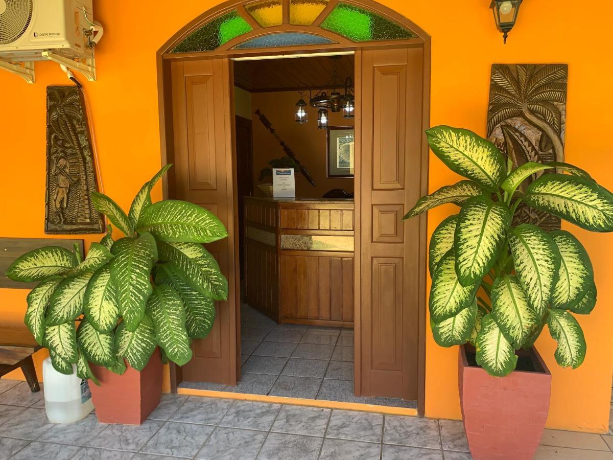 Pousada Paradise Alcobaça エクステリア 写真