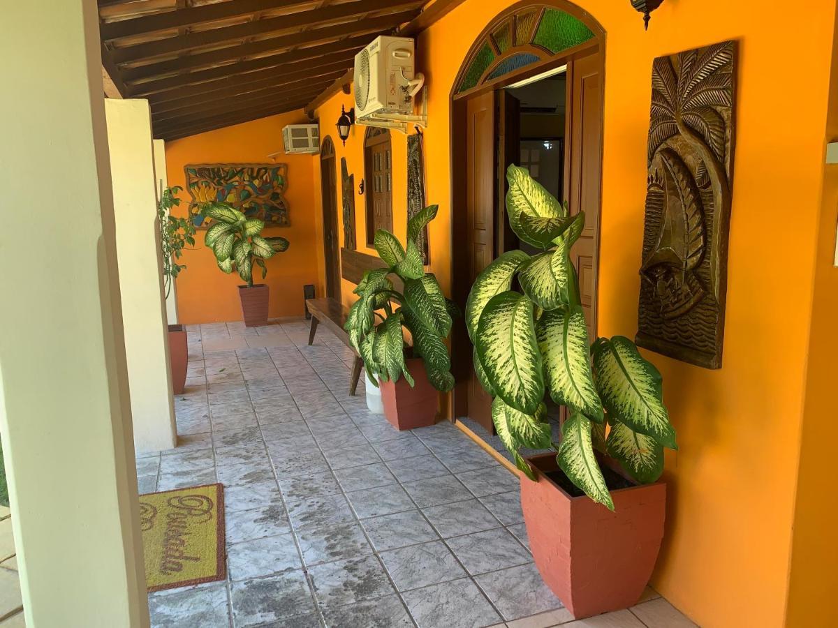 Pousada Paradise Alcobaça エクステリア 写真